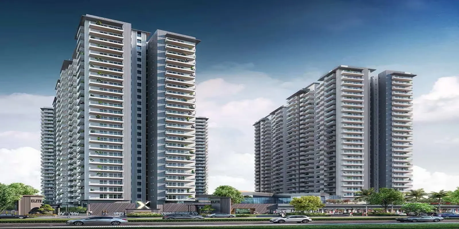 3 and 4 BHK Apartments in Greater Noida