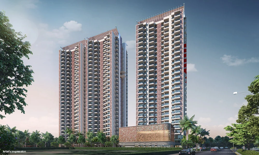 Luxury Flats in Greater Noida