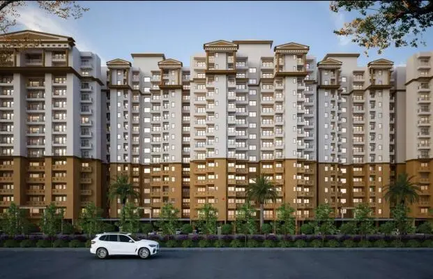 3 BHK Flats in Greater Noida