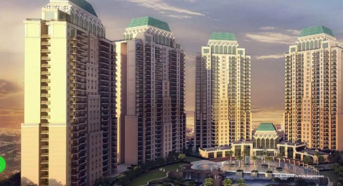 4 BHK Flat in Greater Noida