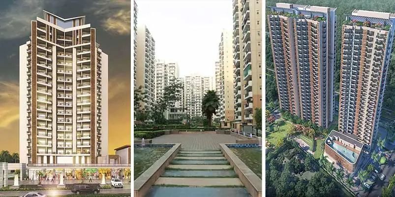 luxury flat in Greater Noida